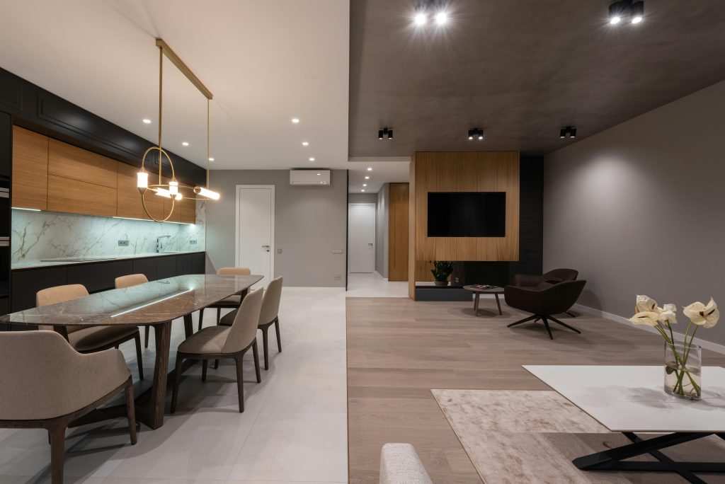 LVT and SPC flooring for residential segment