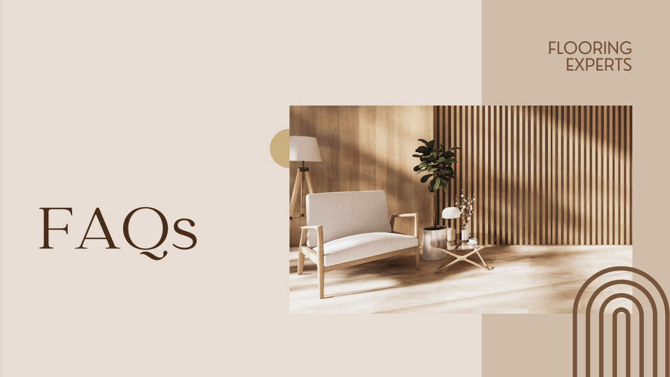 Frequently asked questions of soft flooring