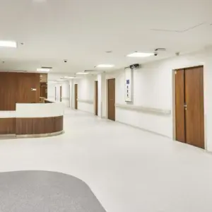 homogeneous vinyl flooring