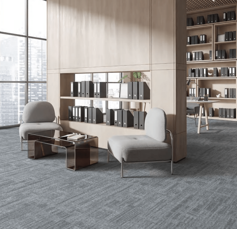 Keynote carpet tiles collection