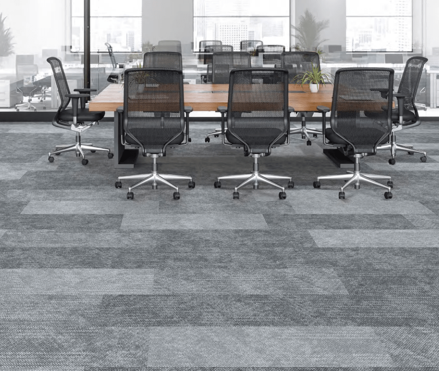 Keynote carpet tiles collection