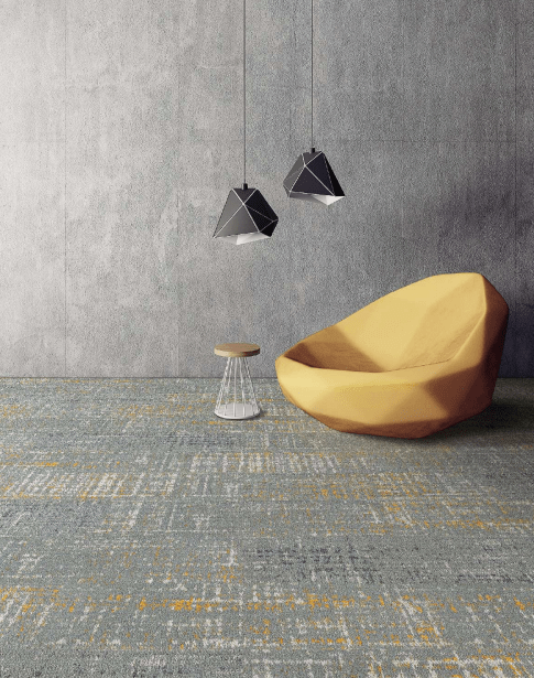 Lattice carpet collection