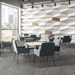 Lattice carpet collection