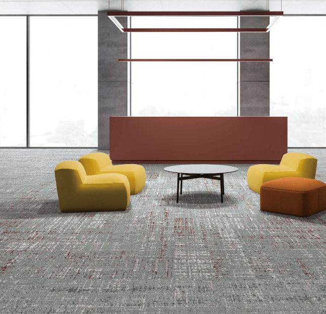 Lattice carpet collection