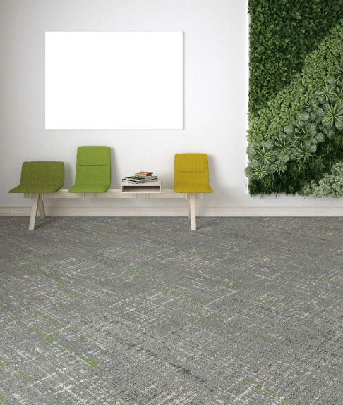 Lattice carpet collection